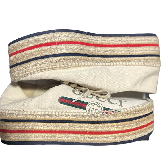Gucci espadrilles - Picture 2 of 6